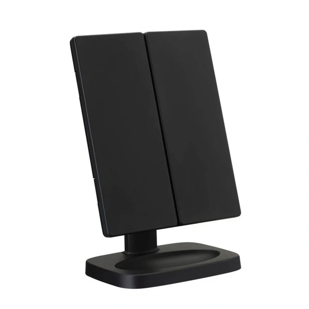 Conair Reflections TriPanel LED Plastic 1x 2x 3X Magnification Mirror